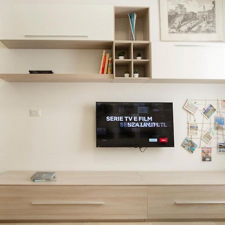 Jn Holiday Home Rome Bagian luar foto
