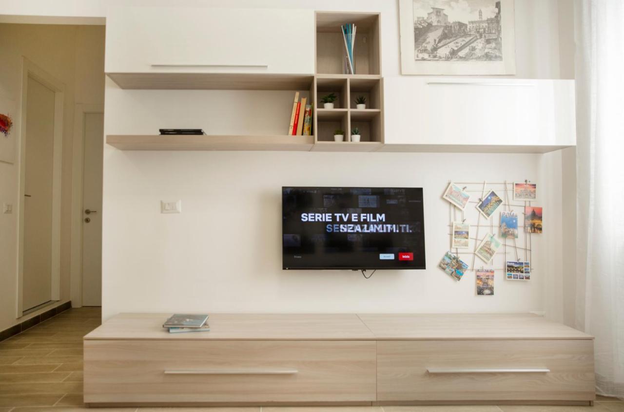 Jn Holiday Home Rome Bagian luar foto