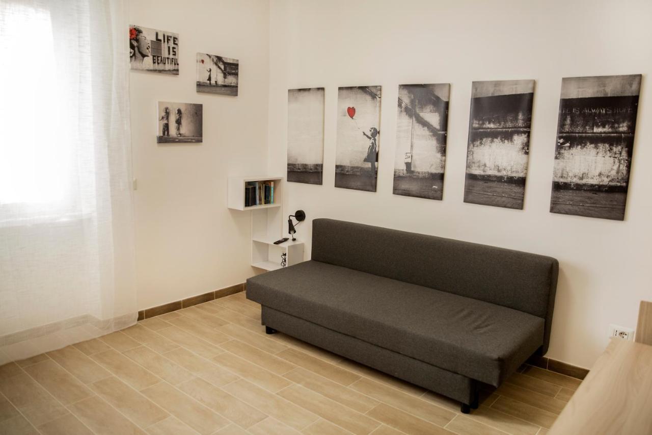 Jn Holiday Home Rome Bagian luar foto