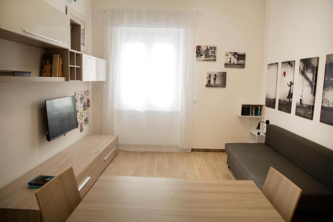 Jn Holiday Home Rome Bagian luar foto